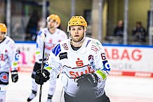 Eishockey, Herren, DEL, Saison 2021-2022, 56. Spieltag, Straubing Tigers - Fishtown Pinguins Bremerhaven,  18.03.2022