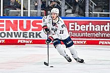 Eishockey, Herren, Penny DEL, 44. Spieltag, Saison 2023-2024, Straubing Tigers - Adler Mannheim,04.02.2024