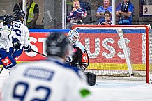 Eishockey, Men, CHL, Champions Hockey League, Regular Saison 2024-25, Game Day 1, Straubing Tigers - SonderjyskE Vojens, 06.09.2024