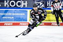 Eishockey, Herren, DEL, Saison 2020-2021, Straubing Tigers - Nürnberg Ice Tigers, 11.03.2021