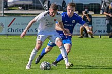 Fußball, Herren, Kreisliga Straubing, SV Auerbach - ASV Steinach, BFV, 7. Spieltag, Saison 2023-2024,09.09.2023