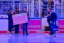 Eishockey, Men, DEL, Penny DEL, Hauptrunde Saison 2024-25, 4. Spieltag, Straubing Tigers - EHC Red Bull München, 29.09.2024
