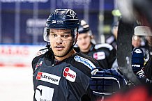 Eishockey, Herren, DEL, Saison 2021-2022, 37. Spieltag, 30.12.2021