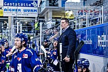 Eishockey, Herren, Penny DEL, DEL, Saison 2022-2023, Playoffs, Viertelfinale, Spiel 3, Straubing Tigers - Grizzlys Wolfsburg, 19.03.2023