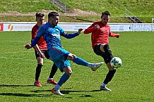 Fußball, Herren, Saison 2021-2022, Landesliga Mitte,  15.04.2022