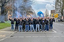 Eishockey, Herren, Penny DEL, Playoffs, Viertelfinale, Spiel 1, Saison 2023-2024, Straubing Tigers - Schwenninger Wild Wings,16.03.2024
