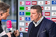 Eishockey, Herren, Penny DEL, Playoffs, Viertelfinale, Spiel 7, Saison 2023-2024, Straubing Tigers - Schwenninger Wild Wings,30.03.2024