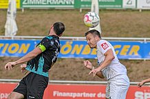 Fußball, Herren, Bezirksliga West, Straubing, Dingolfing, BFV, VfB Straubing - FC Dingolfing, 1. Spieltag, Saison 2023-2024, 21.07.2023