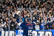 Eishockey, Herren, DEL, Saison 2021-2022, Panther, 17.09.2021