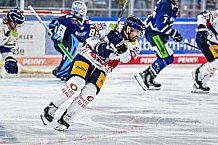 Eishockey, Men, DEL, Penny DEL, Hauptrunde Saison 2024-25, 5. Spieltag, Straubing Tigers - Eisbären Berlin, 01.10.2024