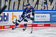 Eishockey, Herren, Penny DEL, 37. Spieltag, Saison 2023-2024, Straubing Tigers - Eisbären Berlin,12.01.2024