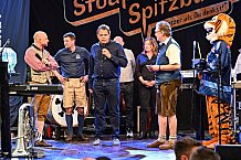Eishockey, Herren, DEL, Saison 2021-2022, Straubing Tigers, Saisonabschlußfeier, 23.04.2022