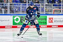 Eishockey, Herren, Penny DEL, Playoffs, Halbfinale, Spiel 2, Saison 2023-2024, Straubing Tigers - Eisbären Berlin, n03.04.2024