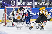 Eishockey, Men, CHL, Champions Hockey League, Regular Saison 2024-25, Game Day 2, Straubing Tigers - Skelleftea AIK, 08.09.2024