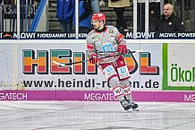 Herren, Eishockey, Oberliga-Süd, DEB, Saison 2024-2025, Spieltag 6, Deggendorfer SC - EC Peiting, 04.10.2024