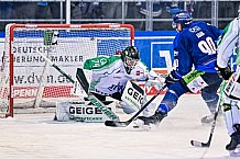 Eishockey, Herren, Penny DEL, DEL, Saison 2022-2023, Hauptrunde, Straubing Tigers - Bietigheim Steelers, 33. Spieltag, 20.12.2022