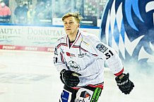 Eishockey, Herren, EHC Straubing U20, Saison 2021-2022, Ehrung, Bayerischer Meister 23.03.2022