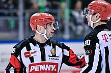 Eishockey, Herren, Penny DEL, DEL, Saison 2022-2023, Playoffs, Viertelfinale, Spiel 5, Straubing Tigers - Grizzlys Wolfsburg, 24.03.2023