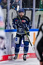 Eishockey, Herren, Penny DEL, Playoffs, Halbfinale, Spiel 2, Saison 2023-2024, Straubing Tigers - Eisbären Berlin, n03.04.2024