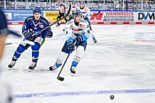 Eishockey, Herren, Penny DEL, Saison 2024-2024, Vorbereitung, Gäubodencup 2024, Straubing Tigers - ERC Ingolstadt, 29.08.2024