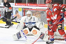 Eishockey, Herren, Oberliga Süd, Saison 2020-2021, Deggendorfer SC - EV Lindau Islanders, 05.03.2021