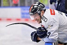 Eishockey, Herren, DEL, Penny DEL, Vorbereitung, Spiel um Platz 3, Gäubodencup 2023, Saison 2023-2024, Nürnberg Ice Tigers - ERC Ingolstadt,20.08.2023