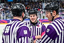Eishockey, Men, CHL, Champions Hockey League, Regular Saison 2024-25, Game Day 4, Straubing Tigers - Dynamo Pardubice, 15.09.2024