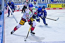 Eishockey, Herren, DEL, Saison 2022-2023, Hauptrunde, Straubing Tigers - Eisbären Berlin, 20. Spieltag, 06.11.2022