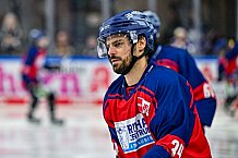 Eishockey, Herren, Penny DEL, 50. Spieltag, Saison 2023-2024, Straubing Tigers - Eisbären Berlin,01.03.2024