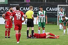 Fußball, Vorbereitung, Bezirksliga West, Kreisklasse Deggendorf, Saison 2021-2022, 06.07.2021