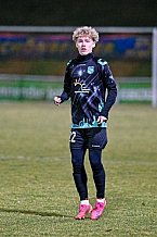 Fußball, Herren, Landesliga Mitte, VfB Straubing - 1. FC Bad Kötzting, 22.. Spieltag, Saison 2022-2023, 03.03.2023