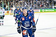 Eishockey, CHL, Champions Hockey League, 4. Spieltag, Saison 2022-2023, Gruppe F, Straubing Tigers - Färjestad BK Karlstad, 11.09.2022