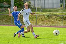 Fußball, Herren, Landesliga Mitte, BFV, TSV Bogen - Spvgg Lam, 3. Spieltag, Saison 2023-2024, 29.07.2023