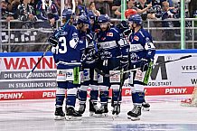 Eishockey, Herren, DEL, Penny DEL, Vorbereitung, Gäubodencup 2023, Finale, Saison 2023-2024, Straubing Tigers - HC Lugano,20.08.2023
