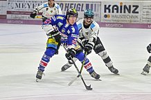 Herren, Eishockey, Oberliga-Sued, Saison 2023-2024, DEB, Deggendorfer SC - Bayreuth Tigers, 1. Spieltag, 28.09.2023