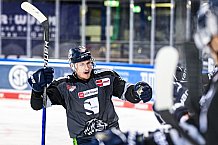 Eishockey, Herren, DEL, Saison 2021-2022, 41. Spieltag, 09.01.2022