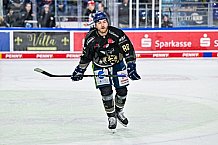 Eishockey, Herren, Penny DEL, 22. Spieltag, Saison 2023-2024, Straubing Tigers - Fischtown Pinguins Bremerhaven,26.11.2023