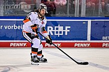 Eishockey, Herren, Penny-DEL, DEL, Saison 2022-2023, Hauptrunde, Straubing Tigers - Löwen Frankfurt, 42. Spieltag, 13.01.2023