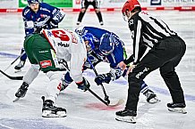 Eishockey, Herren, Penny DEL, 40. Spieltag, Saison 2023-2024, Straubing Tigers - Augsburger Panther,21.01.2024