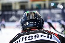 Eishockey, Herren, DEL, Saison 2020-2021, Straubing Tigers - Kölner Haie, 11.04.2021
