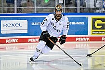Eishockey, DEL, Penny-DEL, Vorbereitung, Straubing Tigers - Steinbach Black Wings Linz, 25.08.2022