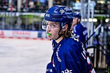 Eishockey, Herren, Penny DEL, DEL, Saison 2022-2023, Playoffs, Viertelfinale, Spiel 7, Straubing Tigers - Grizzlys Wolfsburg, 29.03.2023