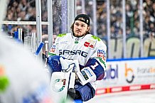 Eishockey, Herren, Penny DEL, Playoffs, Halbfinale, Spiel 4, Saison 2023-2024, Straubing Tigers - Eisbären Berlin, n07.04.2024