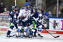 Eishockey, Herren, DEL, Saison 2021-2022, Straubing Tigers - Adler Mannheim, 10.09.2021