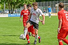 Fußball, Herren, Kreisliga Straubing, BFV, SV Schwarzach - Spvgg Plattling, 1. Spieltag, Saison 2023-2024, 30.07.2023