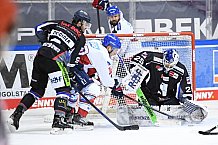 Eishockey, Herren, DEL, Saison 2020-2021, Straubing Tigers - Adler Mannheim, 06.03.2021