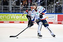 Eishockey, Herren, DEL, Saison 2021-2022, 19.10.2021