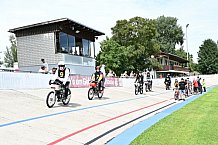 Radsport, Derny, Bahnrad,  07.08.2021