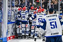 Eishockey, Herren, Penny DEL, Playoffs, Viertelfinale, Spiel 3, Saison 2023-2024, Straubing Tigers - Schwenninger Wild Wings,22.03.2024