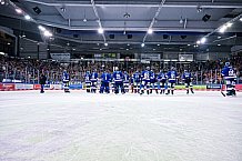 Eishockey, Herren, Penny DEL, DEL, Saison 2022-2023, Playoffs, Viertelfinale, Spiel 7, Straubing Tigers - Grizzlys Wolfsburg, 29.03.2023